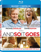 And So It Goes (Blu-ray)