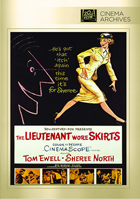 Lieutenant Wore Skirts: Fox Cinema Archives