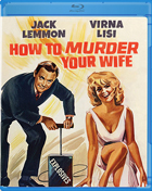 How To Murder Your Wife (Blu-ray)