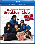 Breakfast Club: 30th Anniversary Edition (Blu-ray)