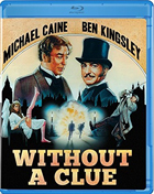 Without A Clue (Blu-ray)