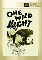 One Wild Night: Fox Cinema Archives