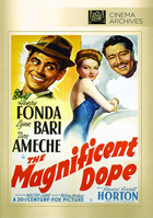 Magnificent Dope: Fox Cinema Archives