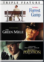 Forrest Gump / The Green Mile / Road To Perdition