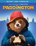 Paddington (Blu-ray/DVD)