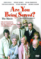 Are You Being Served?: The Movie