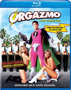 Orgazmo (Blu-ray)