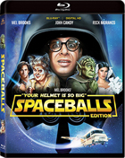 Spaceballs: 