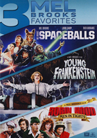 Spaceballs / Young Frankenstein / Robin Hood: Men In Tights