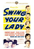 Swing Your Lady: Warner Archive Collection