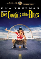 Even Cowgirls Get The Blues: Warner Archive Collection