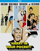 Harry In Your Pocket (Blu-ray)