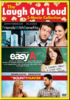 Bounty Hunter / Easy A / Friends With Benefits