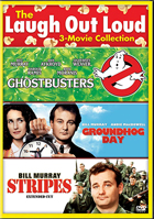 Ghostbusters / Groundhog Day / Stripes