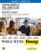 While We're Young (Blu-ray)