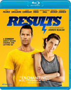 Results (Blu-ray)