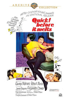 Quick! Before It Melts: Warner Archive Collection