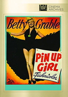 Pin Up Girl: Fox Cinema Archives