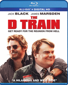 D Train (Blu-ray)