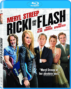 Ricki And The Flash (Blu-ray)