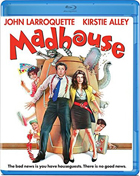 Madhouse (1990)(Blu-ray)