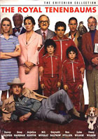 Royal Tenenbaums: Criterion Special Edition (DTS)