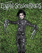 Edward Scissorhands: 25th Anniversary Edition: Ultimate Collector's Edition (Blu-ray)