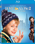 Home Alone 2: Lost In New York (Blu-ray/DVD)