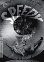 Speedy: Criterion Collection