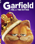 Garfield: A Tail Of Two Kitties: Family Icons Series (Blu-ray)
