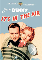 It's In The Air: Warner Archive Collection