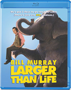 Larger Than Life (Blu-ray)