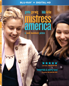 Mistress America (Blu-ray)