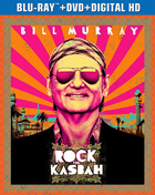 Rock The Kasbah (Blu-ray/DVD)