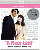 New Leaf: The Masters Of Cinema Series (Blu-ray-UK/DVD:PAL-UK)