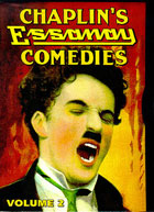 Chaplin's Essanay Comedies Volume 2