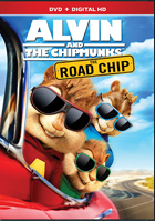 Alvin And The Chipmunks: The Road Chip