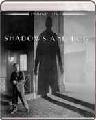 Shadows And Fog: The Limited Edition Series (Blu-ray)