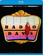 Radio Days: The Limited Edition Series (Blu-ray)