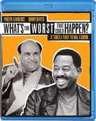 What's The Worst That Could Happen? (Blu-ray)