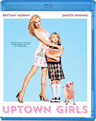 Uptown Girls (Blu-ray)