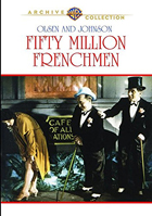 Fifty Million Frenchmen: Warner Archive Collection