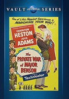 Private War Of Major Benson: Universal Vault Series