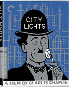 City Lights: Criterion Collection (Blu-ray)