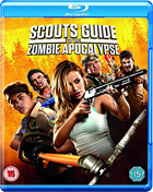Scouts Guide To The Zombie Apocalypse (Blu-ray-UK)