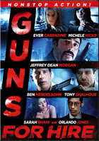 Guns For Hire (2015)