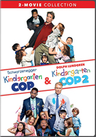 Kindergarten Cop / Kindergarten Cop 2