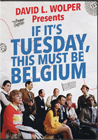 If It's Tuesday, This Must Be Belgium