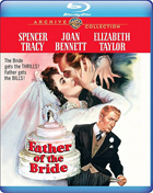 Father Of The Bride: Warner Archive Collection (1950)(Blu-ray)