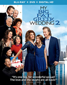 My Big Fat Greek Wedding 2 (Blu-ray/DVD)